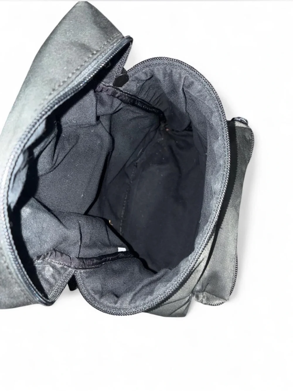 kate spade black Nylon Backpack